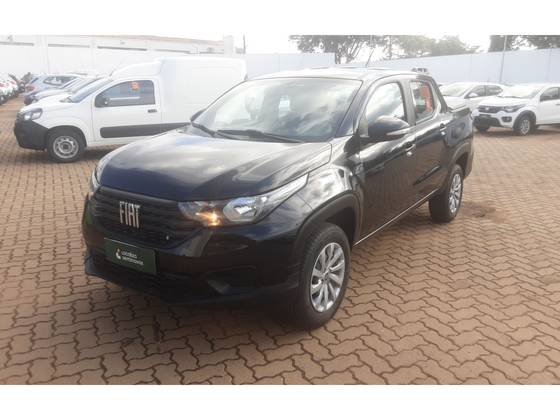 FIAT STRADA 1.3 FIREFLY FLEX FREEDOM CD MANUAL
